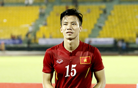 V-League 2018, Quế Ngọc Hải, U23 Việt Nam
