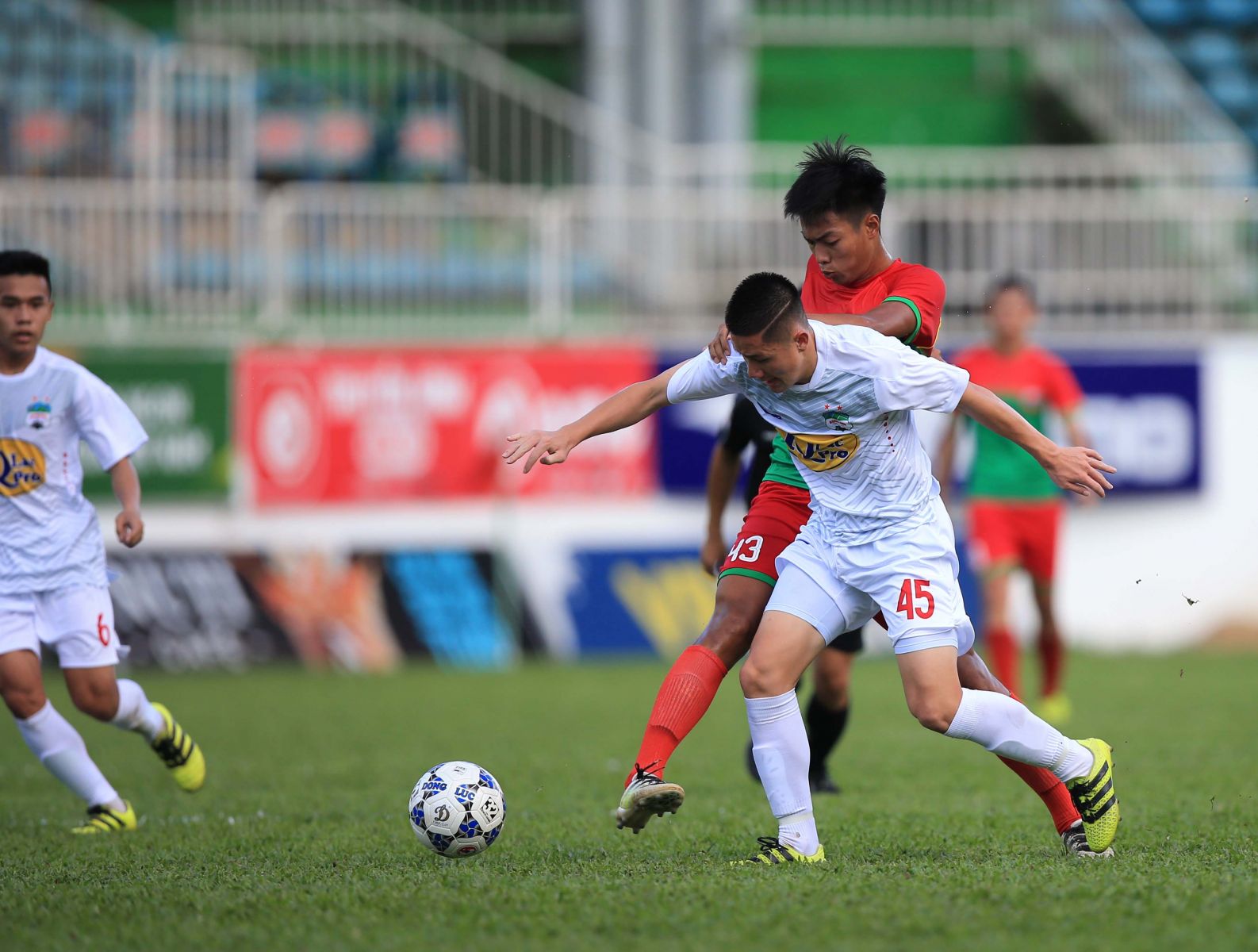 U21 HAGL, U21 Báo Thanh Niên, U21 Việt Nam