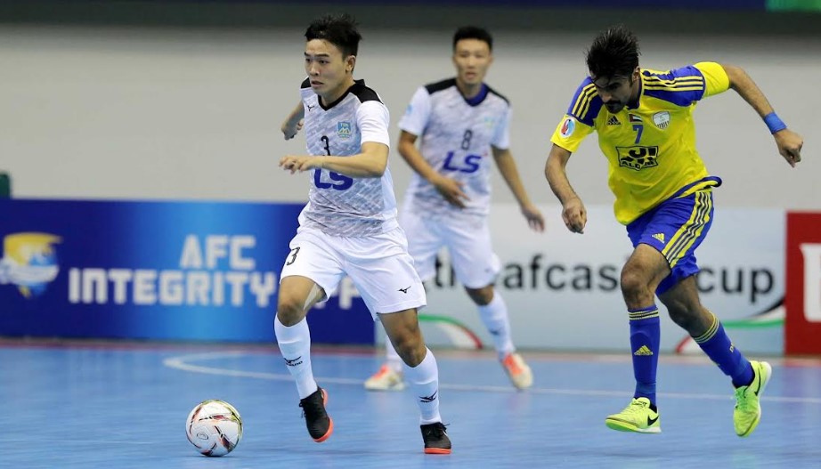 Kết quả Cúp Futsal các CLB châu Á 2018, Thái Sơn Nam