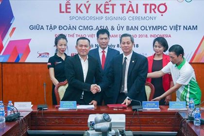 ASIAD 2018, Thể thao Việt Nam