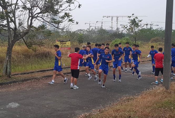 Tin bóng đá Việt, Tin bóng đá Việt hôm nay, U23 Việt Nam