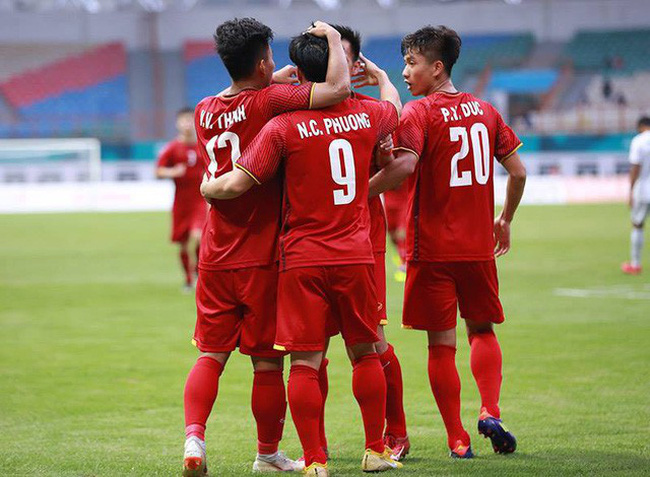 ASIAD 2018, Đông Nam Á, Việt Nam, U23 Việt Nam, U23 Thái Lan