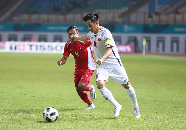 U23 Việt Nam, ĐT Việt Nam, ASIAD 2018, đối thủ của U23 Việt Nam