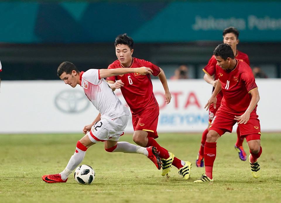 Kết quả U23 Việt Nam 1-0 U23 Bahrain, tỷ số U23 Việt Nam 1-0 U23 Bahrain, U23 Việt Nam 1-0 U23 Bahrain