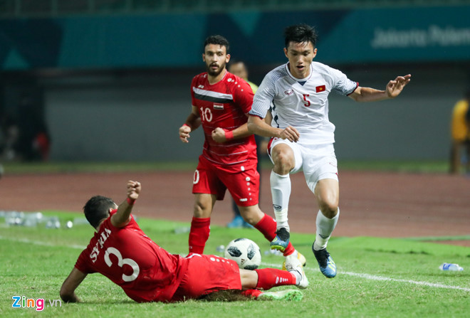 U23 Việt Nam 1-0 U23 Syria, kết quả U23 Việt Nam 1-0 U23 Syria, tỷ số U23 Việt Nam 1-0 U23 Syria