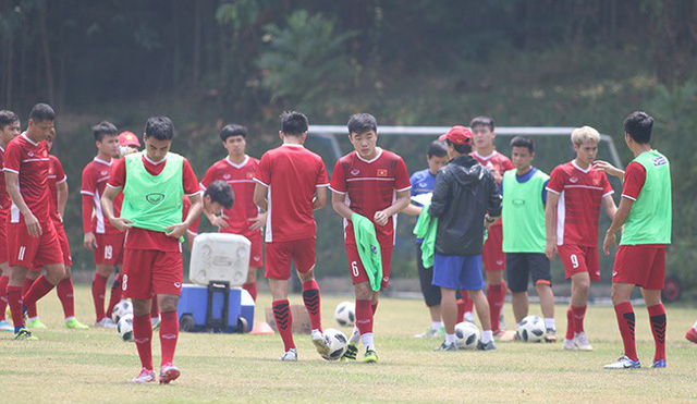 Tin bóng đá Việt, Tin bóng đá Việt hôm nay, U23 Viêt Nam