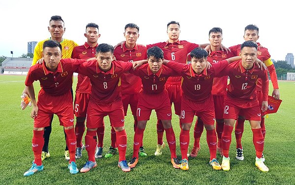 U19 Việt Nam, U19 Qatar, tứ hùng Qatar