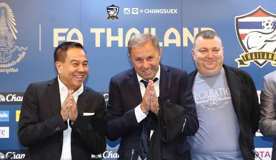 ĐT Thái Lan, AFF Cup 2018, ĐT Việt Nam