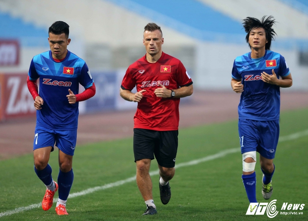 Tuấn Anh, Văn Thanh, HAGL, AFF Cup 2018