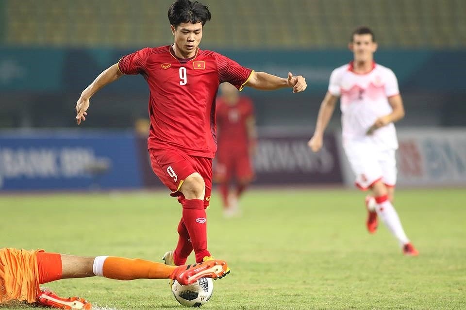Tuấn Anh, Văn Thanh, HAGL, AFF Cup 2018