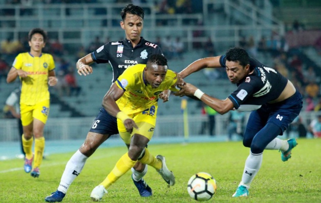 Malaysia, AFF Cup 2018, ĐT Việt Nam