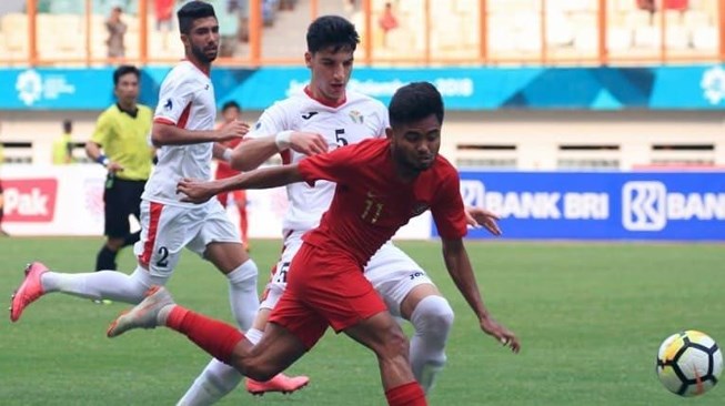 U19 Việt Nam, ĐT Việt Nam, Indonesia, Việt Nam, VCK U16 châu Á 2018