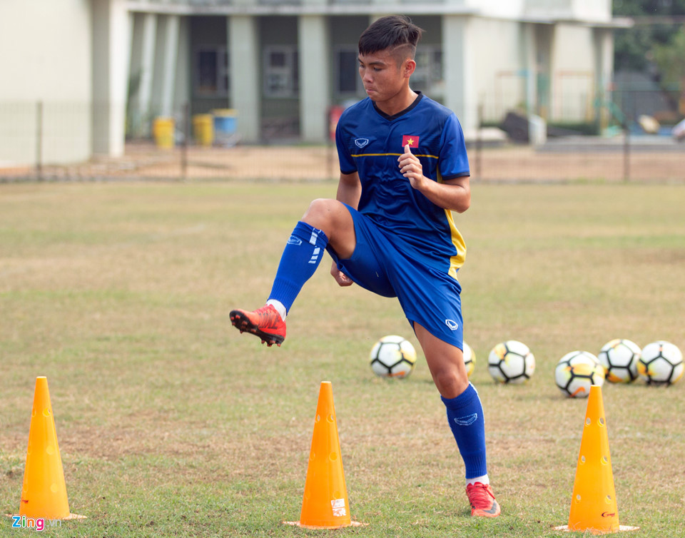 U19 Việt Nam, ĐT Việt Nam, Việt nam, VCK U19 châu Á 2018