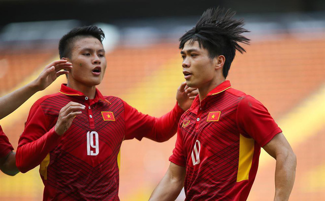 VFF, ĐTQG Việt Nam, AFF Cup 2018