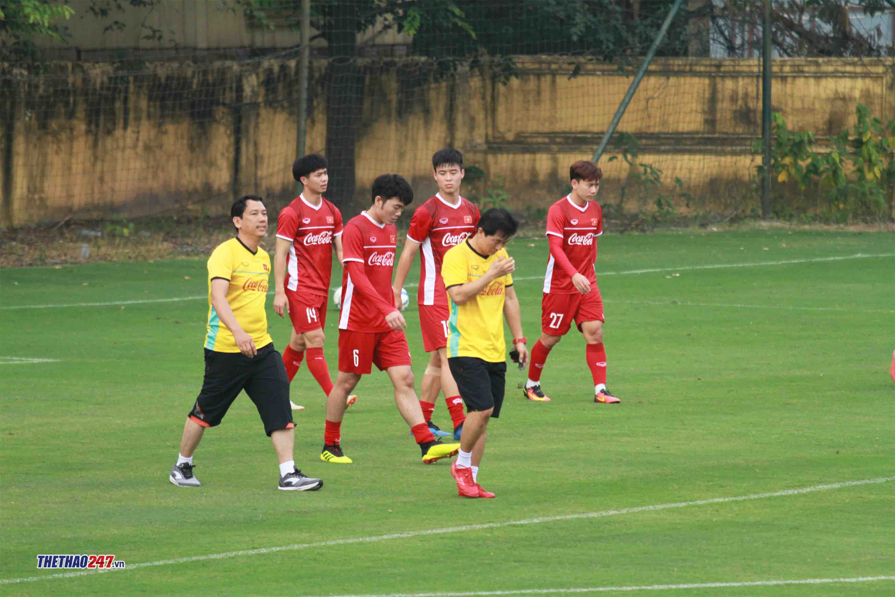 ĐT Việt Nam, AFF Cup 2018, U23 Việt Nam