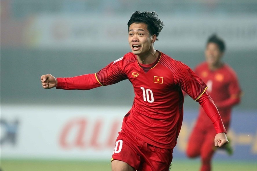 ĐTQG Việt Nam, Park Hang-seo, ĐT việt Nam, AFF Cup 2018