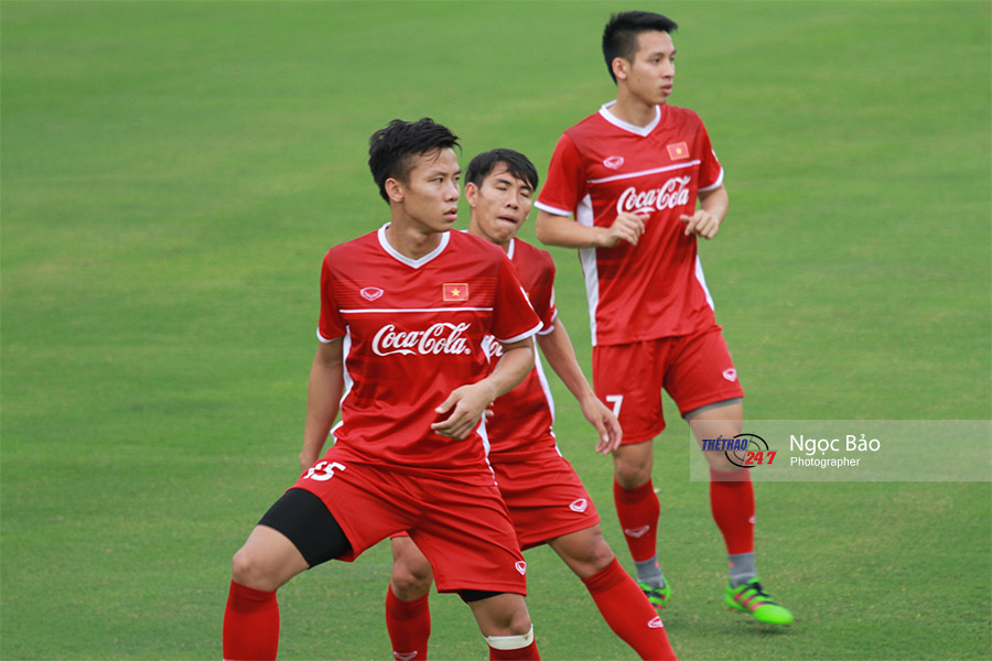 ĐT Việt Nam, AFF Cup 2018, AFF Cup, Việt Nam