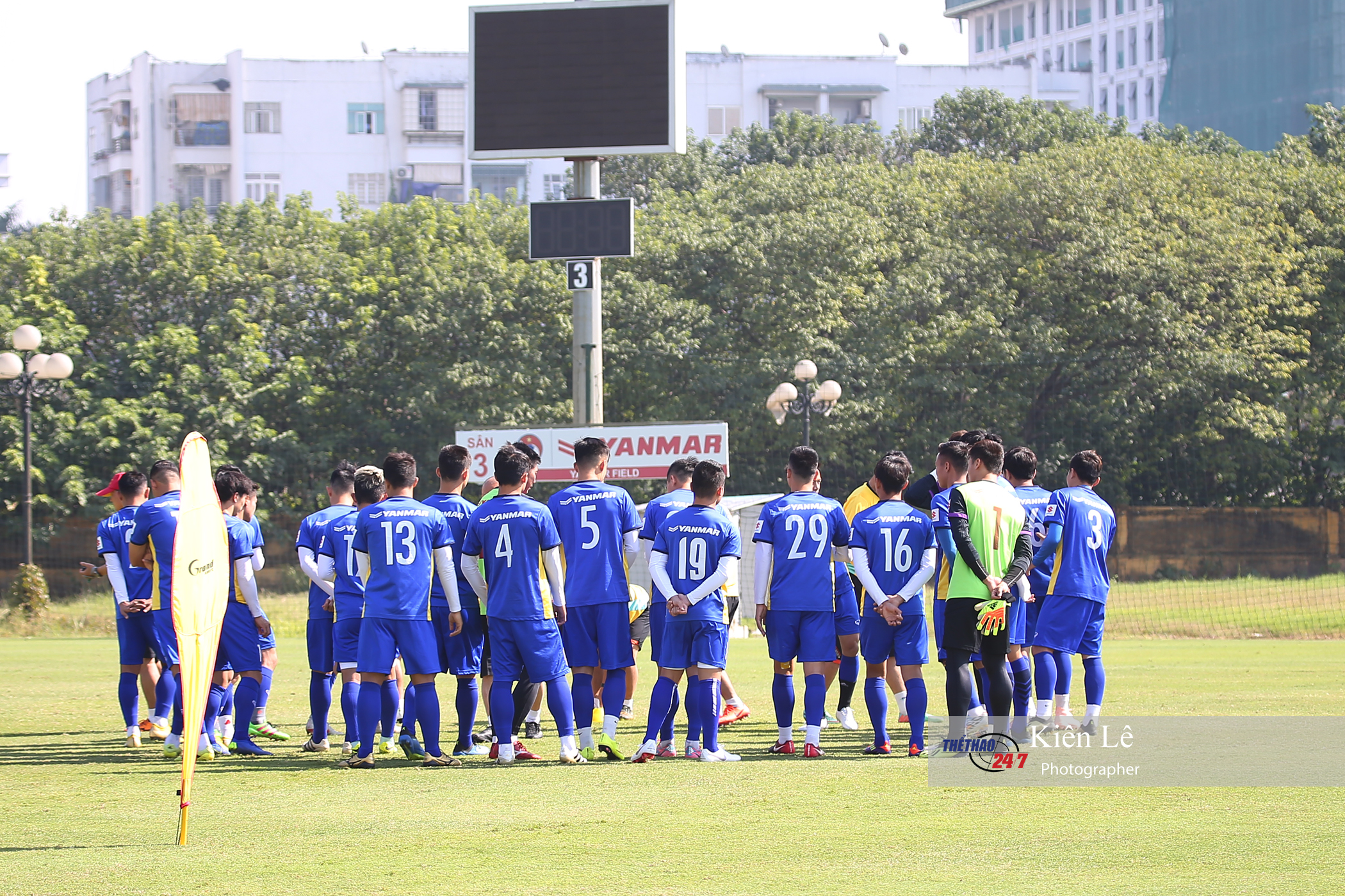 Việt Nam, ĐTQG Việt Nam, AFF Cup 2018, AFF Cup