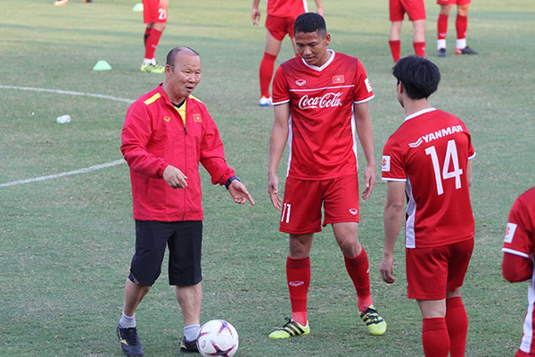 ĐT Việt Nam, Việt Nam, AFF Cup 2018