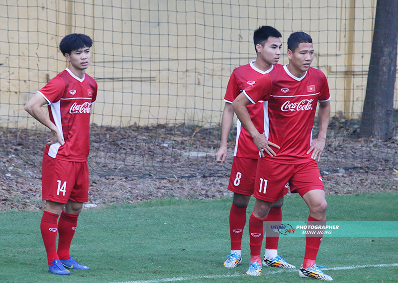 AFF Cup 2018, HLV Park Hang-seo, ĐT Việt Nam, Việt nam