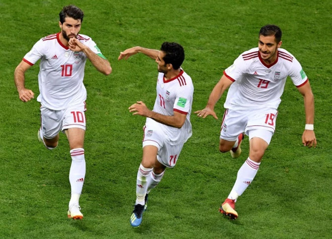  ĐT Việt Nam, Asian Cup 2019, Iran 