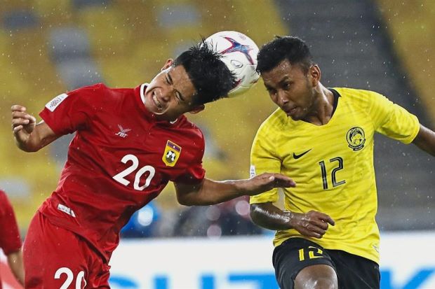 Malaysia, Việt nam, Việt nam vs Malaysia, AFF Cup 2018