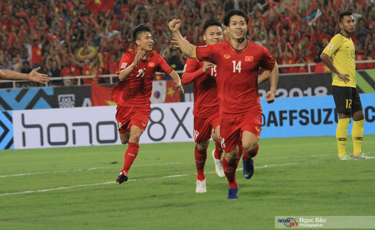 AFF Cup 2018, Việt Nam, ĐTQG Việt Nam, Quang Hải