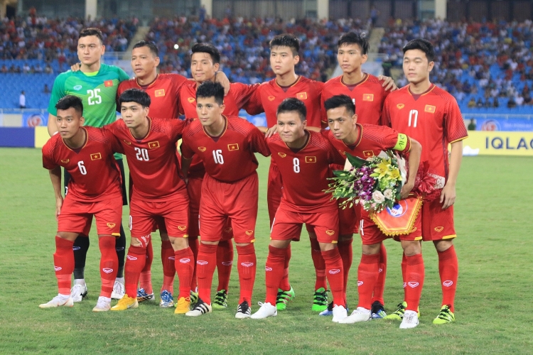 AFF Cup 2018, Hồng Sơn, AFF Cup 2018, ĐT Việt Nam
