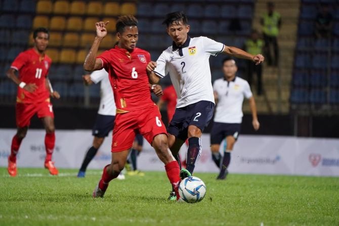 Myanmar, Việt Nam vs Myanmar, tin tức AFF Cup 2018