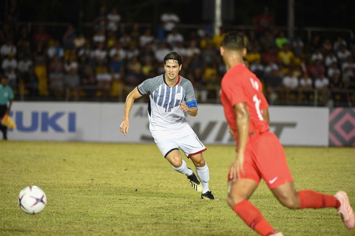 AFF Cup 2018, ĐT Philippines, Philippines, Việt Nam