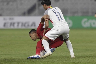 AFF Cup 2018, ĐT Philippines, Philippines, Việt Nam