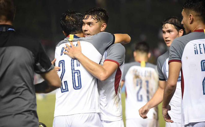 Việt Nam,Philippines , AFF Cup 2018, ĐT Việt Nam