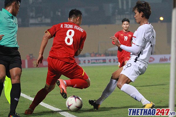 Bán kết AFF Cup 2018, Philippines - Việt Nam, AFF Cup 2018, ĐT Việt Nam