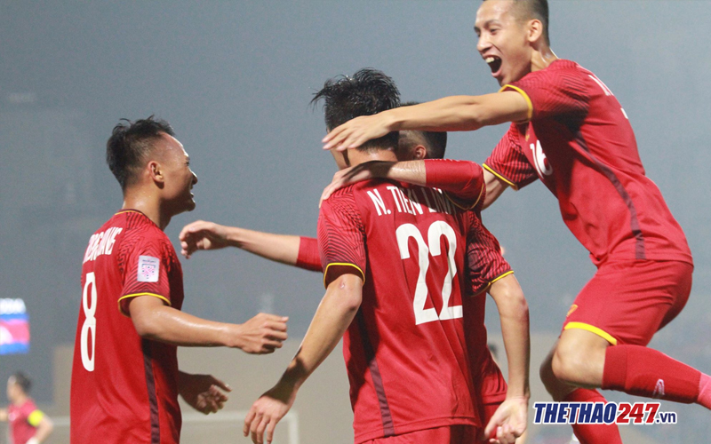 Bán kết AFF Cup 2018, Lê Thụy Hải, ĐT Việt Nam