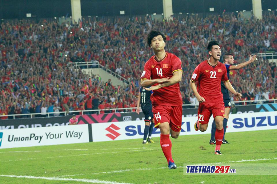 Bán kết AFF Cup 2018, Philippines, Việt Nam vs Philippines, kết quả Việt Nam vs Philippines