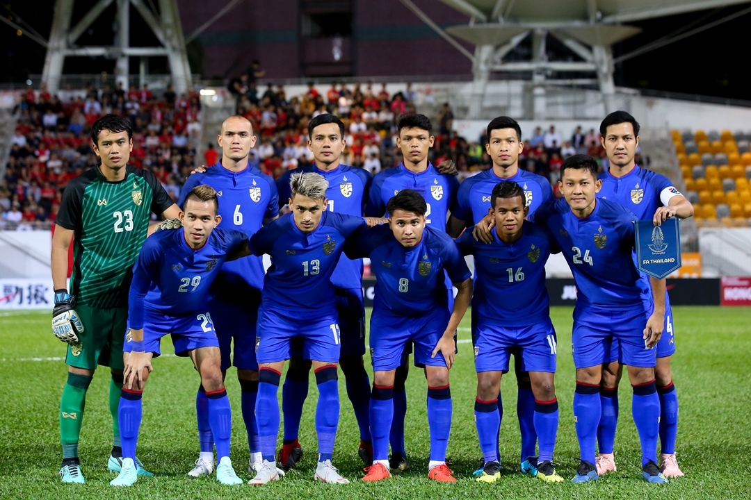 Thái Lan, Thái Lan vs Malaysia, bán kết AFF Cup 2018