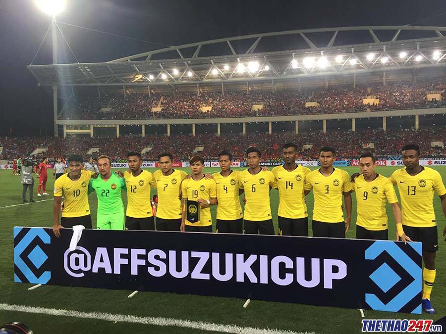 Chung kết AFF Cup 2018, Việt Nam, ĐT Việt Nam, Việt Nam vs Malaysia