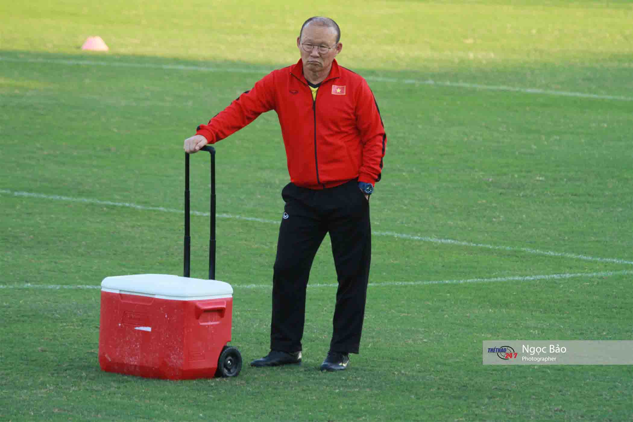 Chung kết AFF Cup 2018, HLV Park Hang-seo, Việt Nam, Việt Nam vs Malaysia