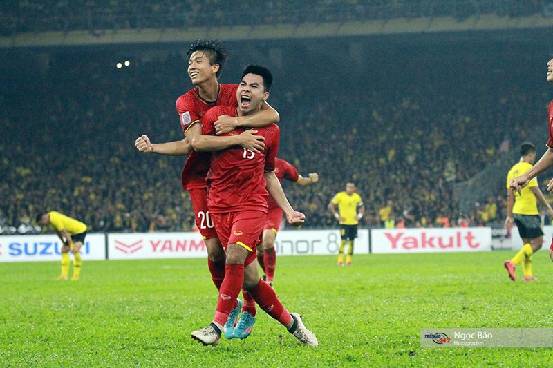 Chung kết AFF Cup, ĐÌnh Trọng, Việt Nam vs Malaysia