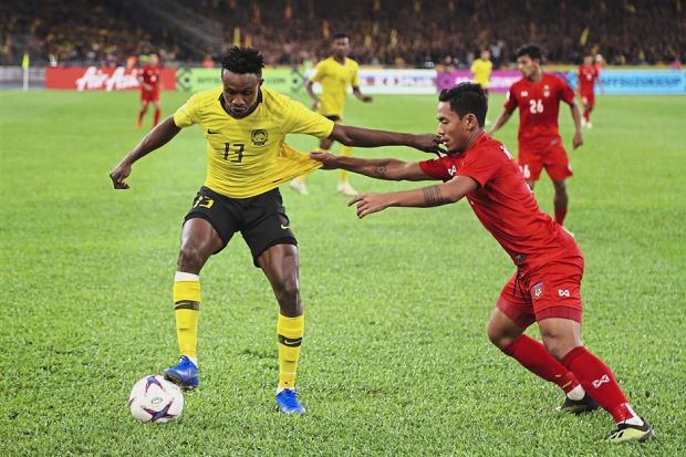 Chung kết AFF Cup 2018, Việt Nam vs Malaysia, Malaysia vs Việt Nam