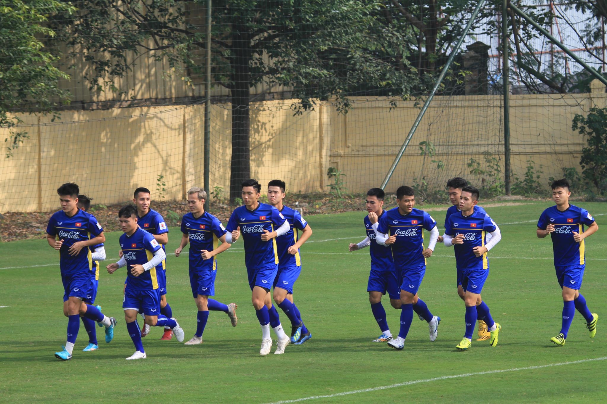 Asian Cup 2019, Việt Nam, Park Hang-seo
