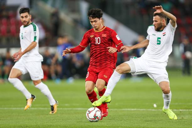 CĐV Trung Quốc, Việt Nam vs Iraq, Asian Cup 2019