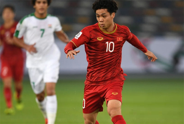 Asian Cup 2019, Việt Nam, ĐT Việt Nam, Việt Nam vs Jordan