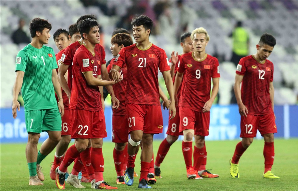 Asian Cup 2019, Trung Quốc, ĐT Trung Quốc, Việt Nam vs Jordan