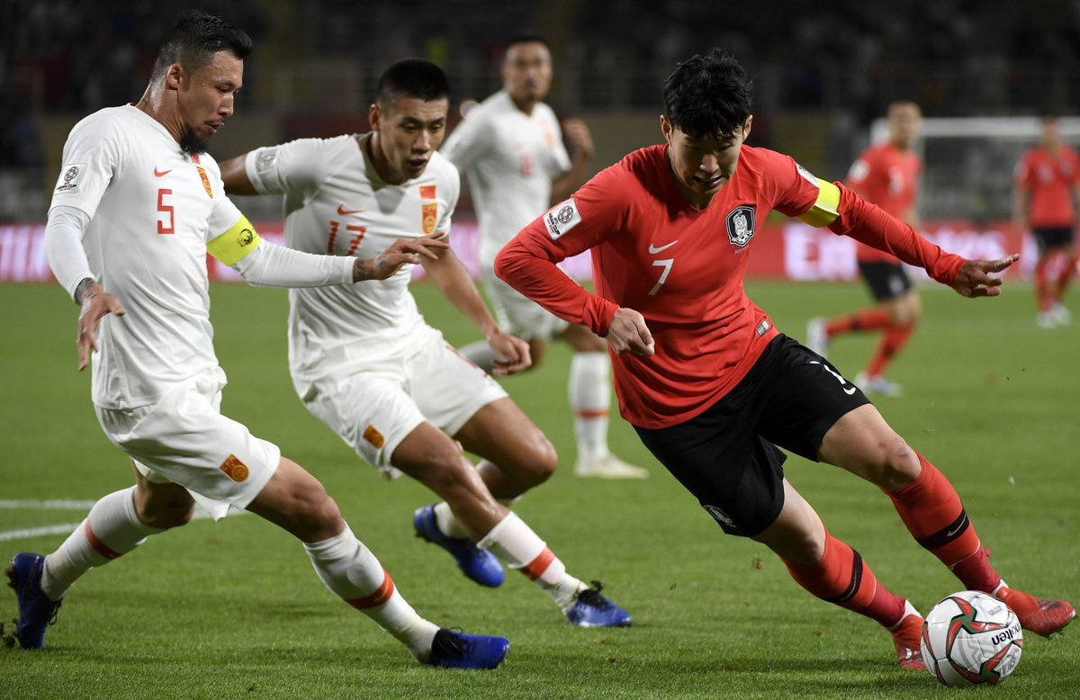 Asian Cup 2019, Son Heung-min, Việt Nam, việt Nam vs Nhật bản