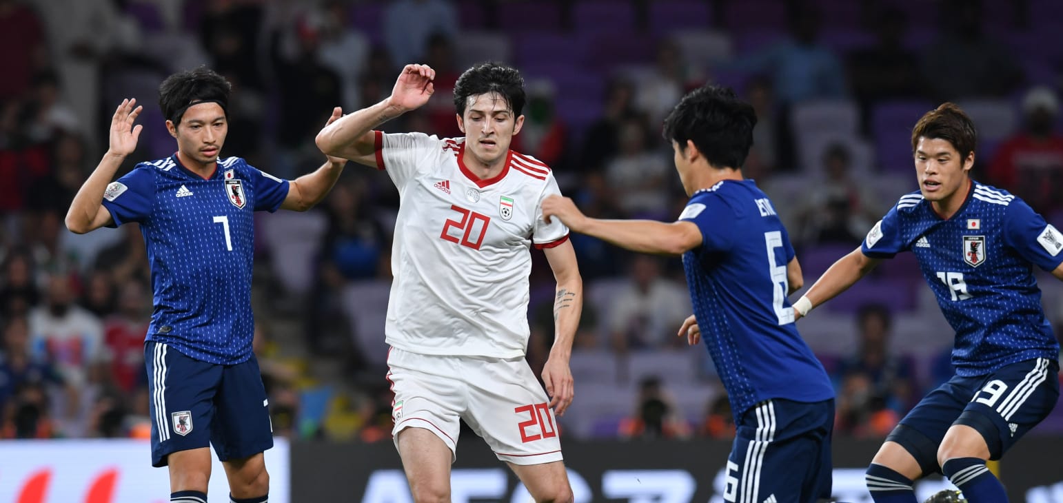 Asian Cup 2019, ĐT Iran, Việt Nam, 
