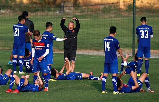 Asian Cup 2019, Việt Nam, ĐT Việt Nam