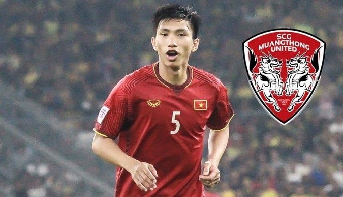 Asian Cup 2019, Muangthong United, Việt Nam