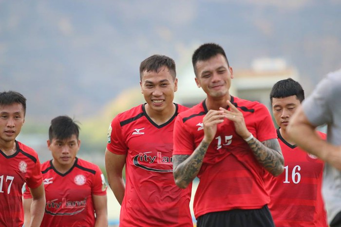 CLB TP.HCM, V-League 2019, Việt Nam