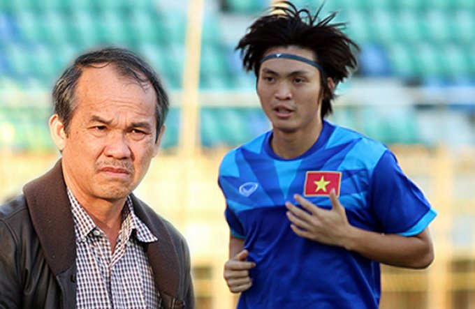 Bầu Đức, Việt Nam, Tuấn Anh, V-League 2019